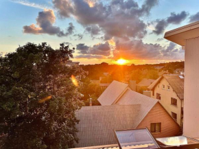 Apartamentai Vakarų Saulė